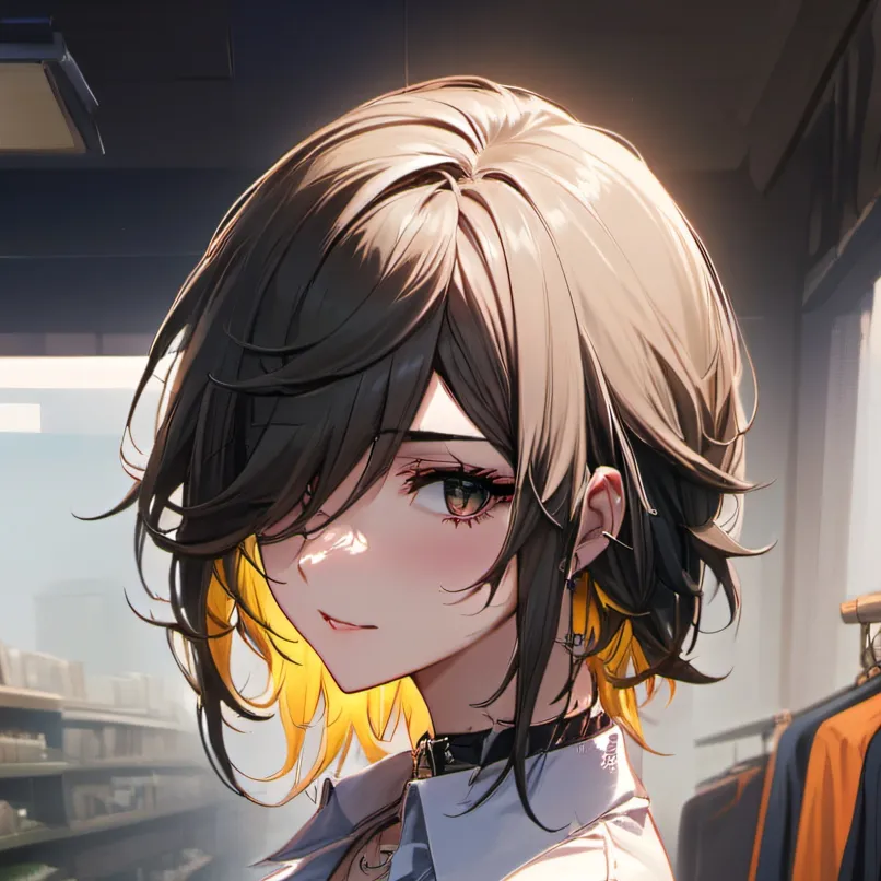 chat with ai character: Amethyst Livac