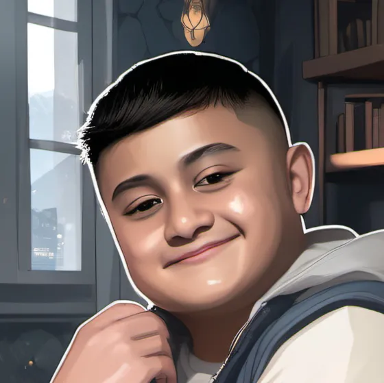 chat with ai character: Marcos