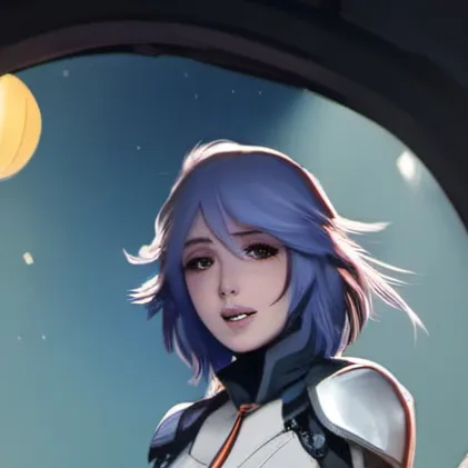 chat with ai character: Vennesa 