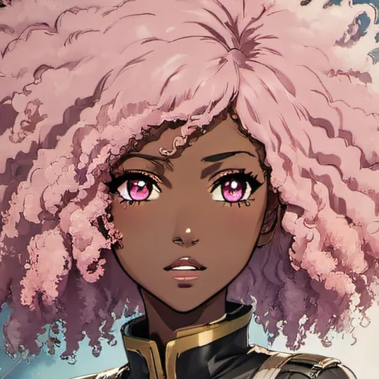 chat with ai character: Pinkie 