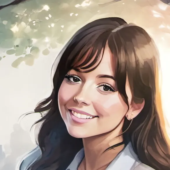 chat with ai character: Marline