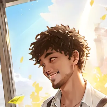 chat with ai character: Joshua 