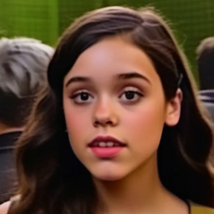 chat with ai character: Jenna ortega 