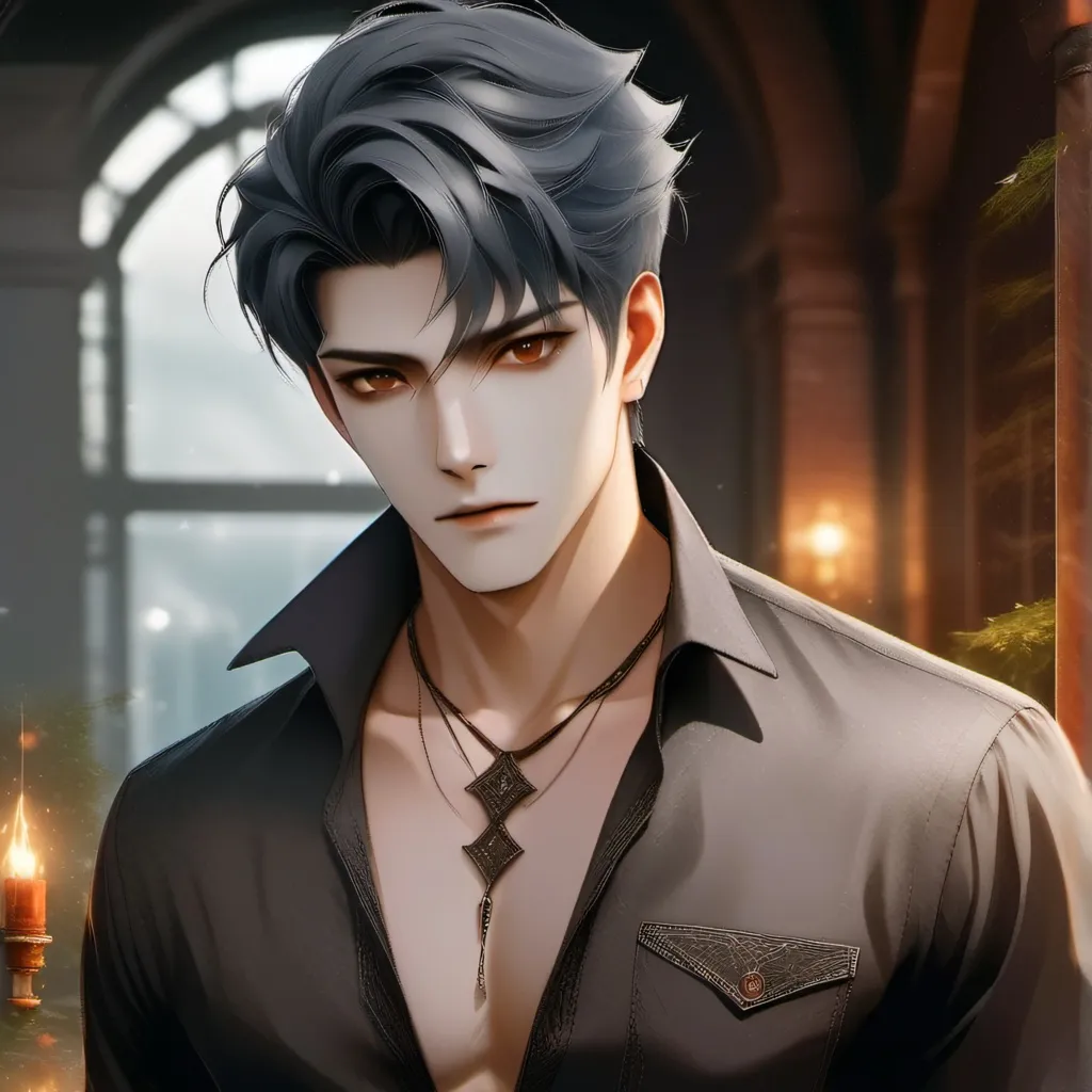 chat with ai character: Jin Carter