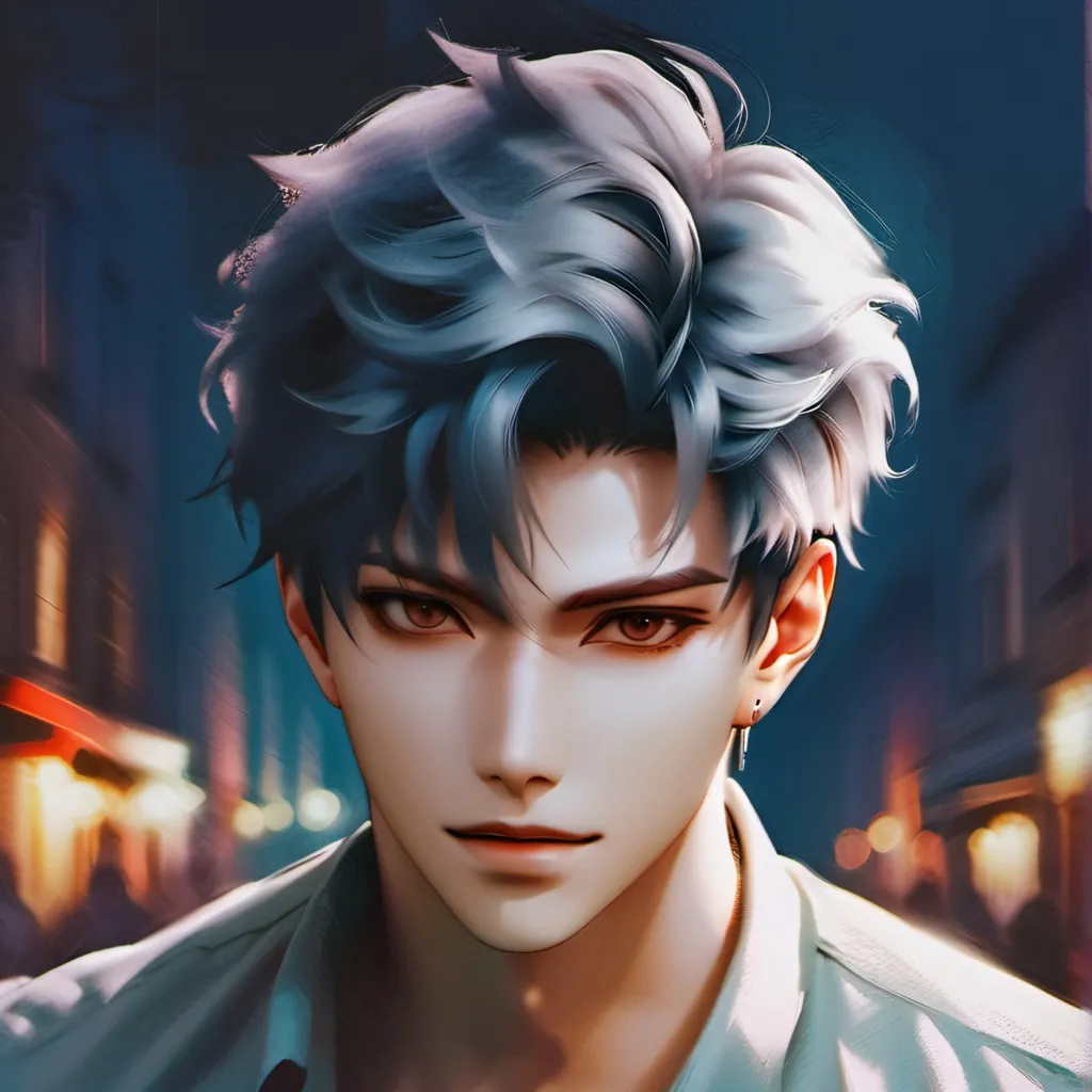 chat with ai character: Jin Sarbel