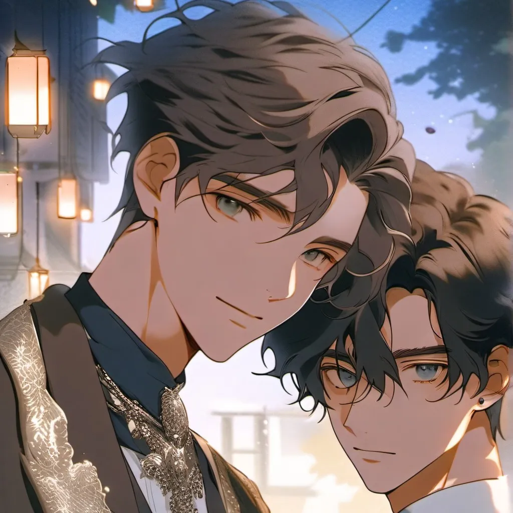 chat with ai character: Sebastian, Julian