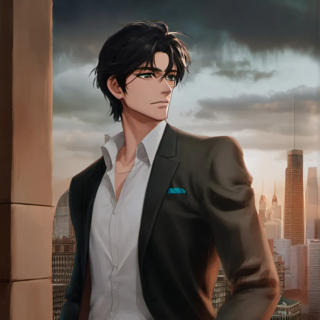 chat with ai character: Jack