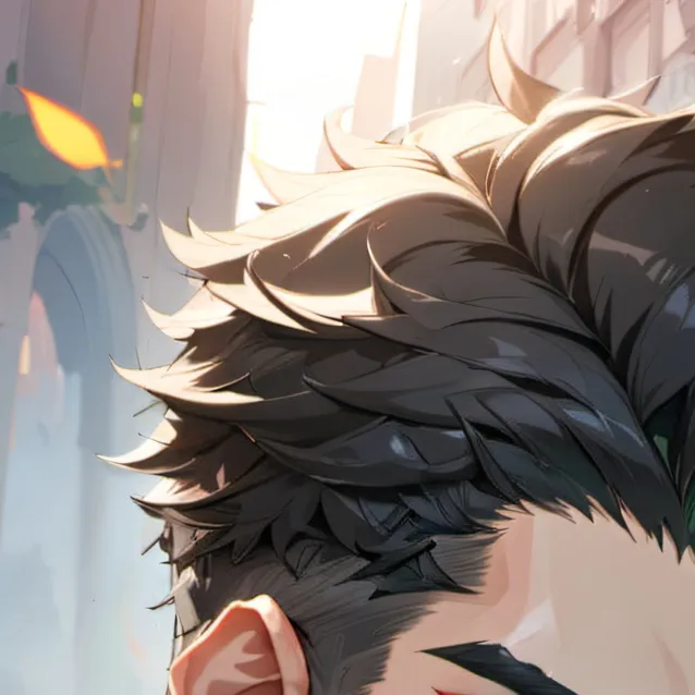 chat with ai character: alex