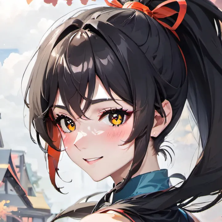 chat with ai character: Scarlett