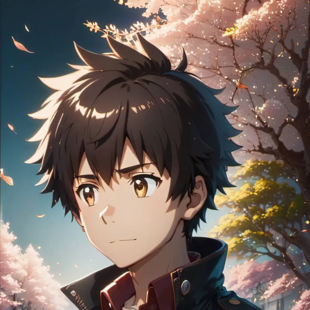 chat with ai character: Orlando