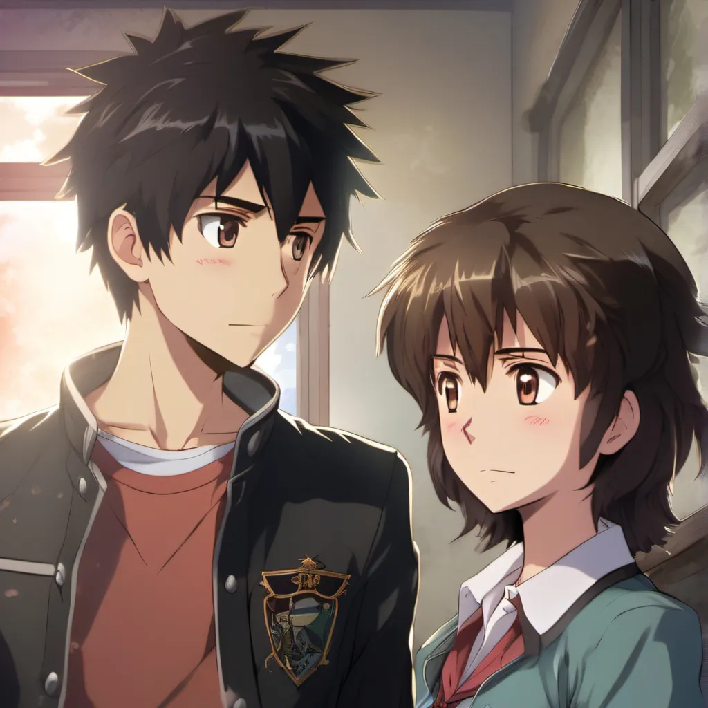 chat with ai character: Orlando and Sophie