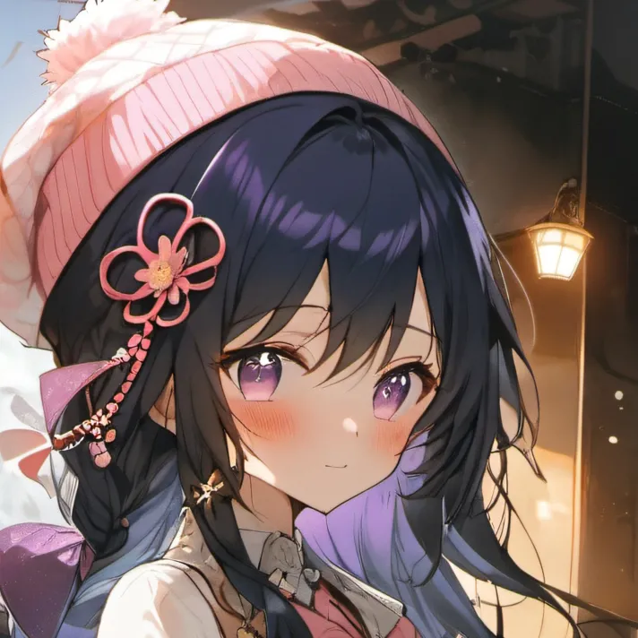 chat with ai character: Violet