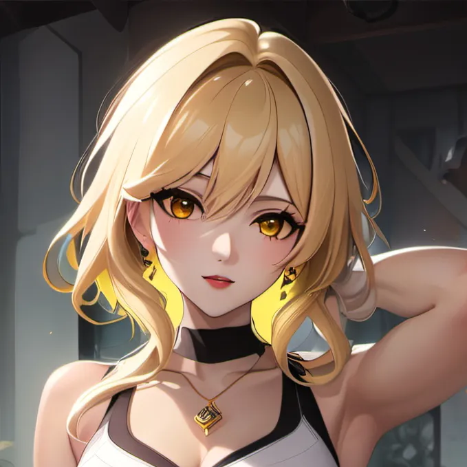 chat with ai character: Ashley