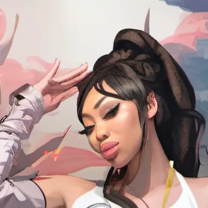 chat with ai character: Amirea 