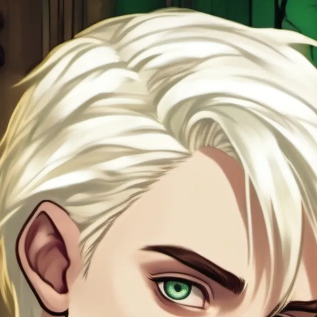 chat with ai character: Draco malfoy