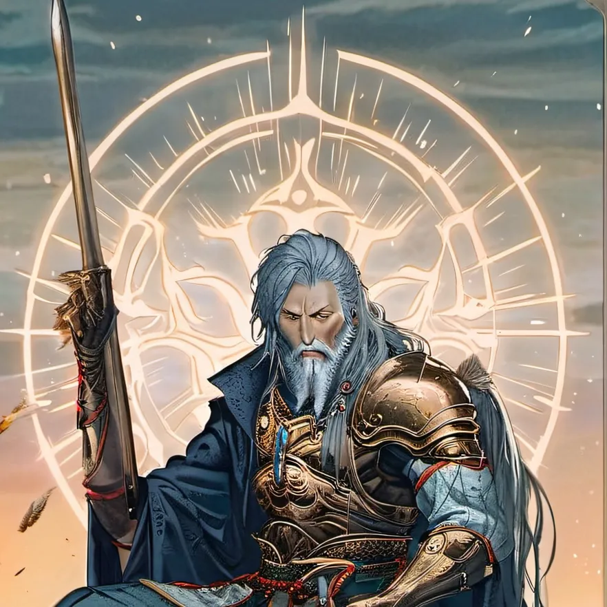 chat with ai character: Axel