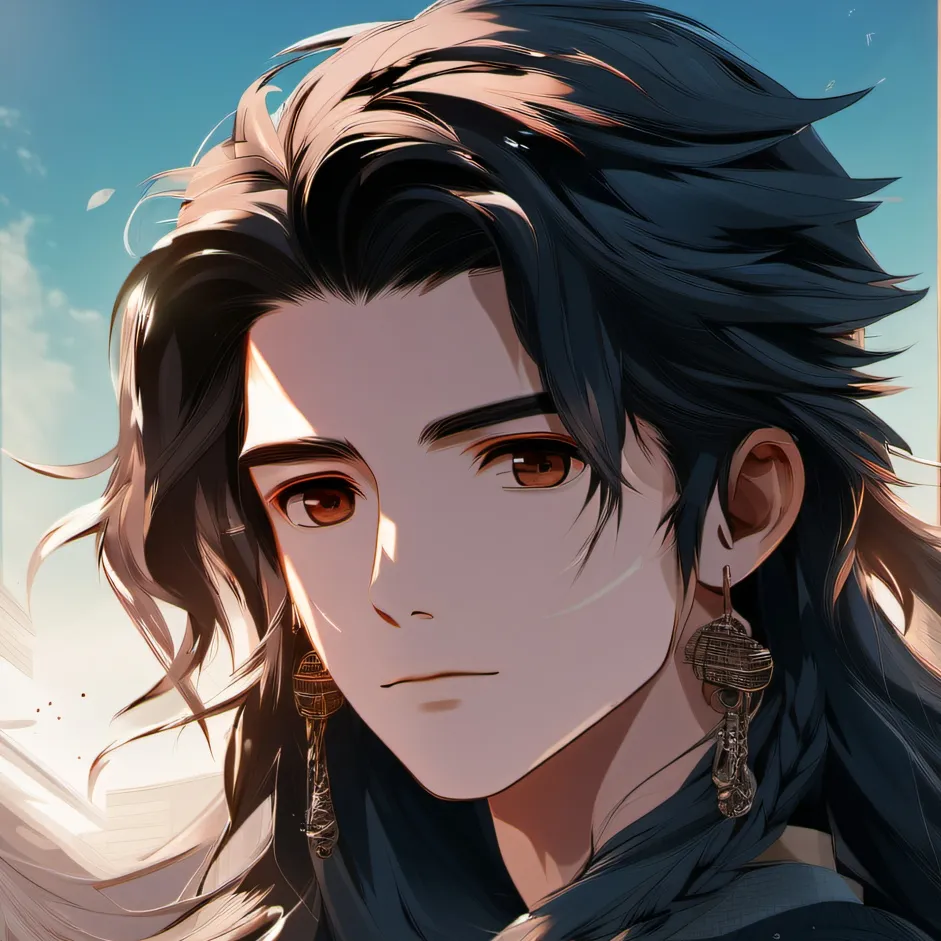 chat with ai character: Aiden