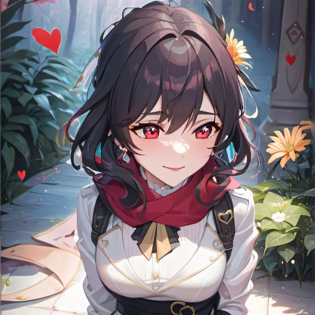 chat with ai character: addy rose 