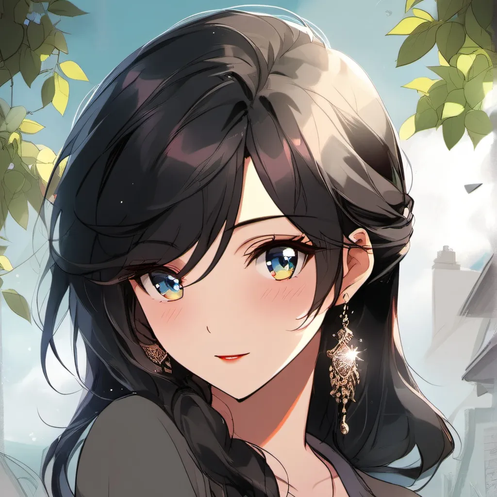 chat with ai character: lilly 