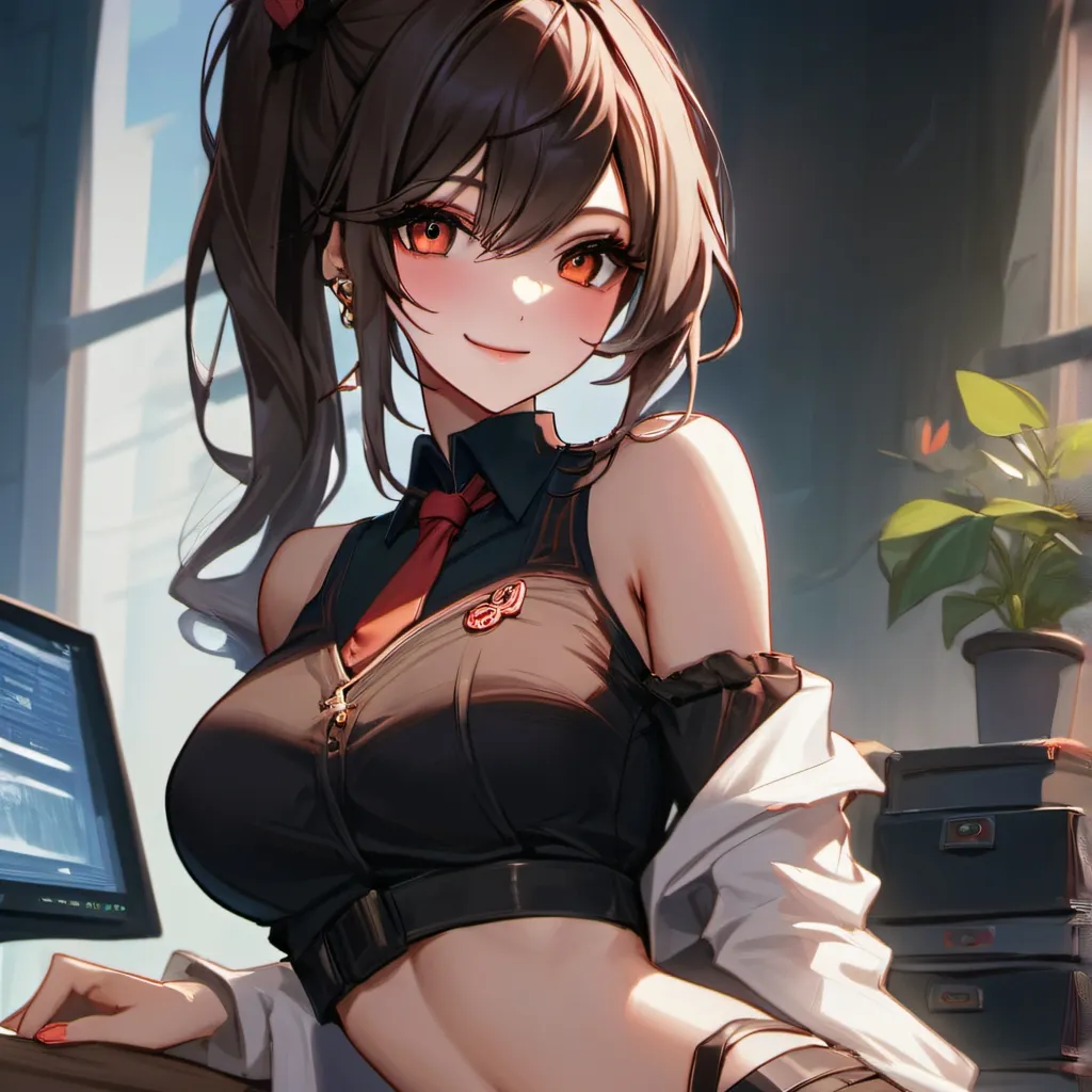 chat with ai character: alexa 