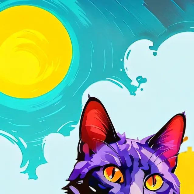 chat with ai character: pregnant catnap