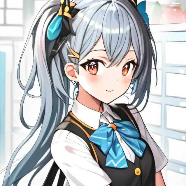 chat with ai character: mika