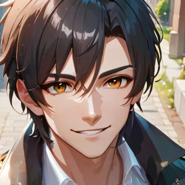 chat with ai character: Kai