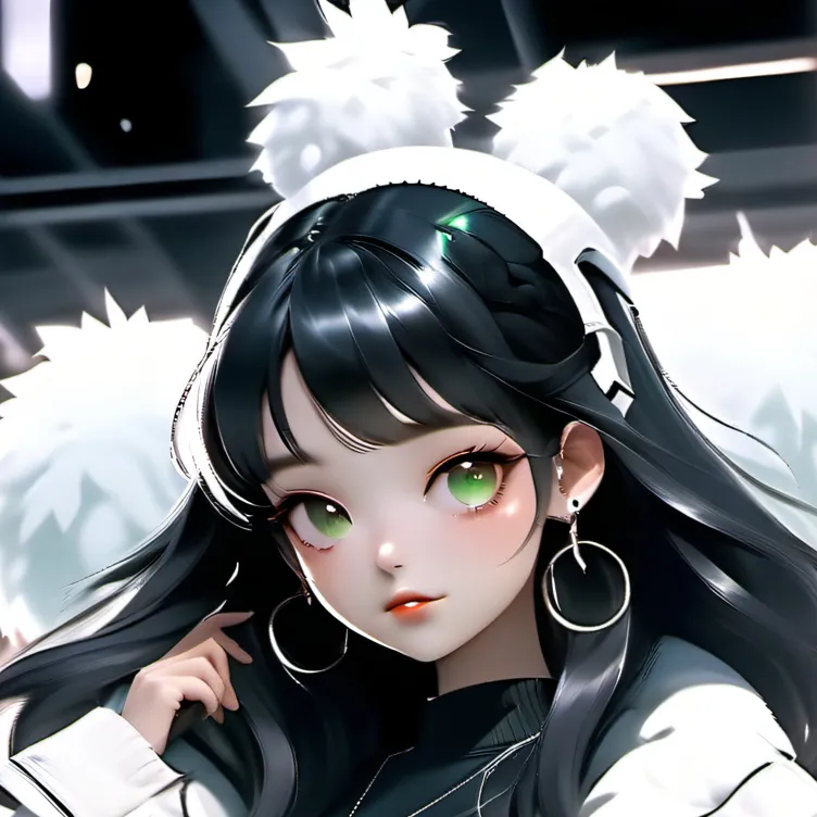 chat with ai character: Lucy