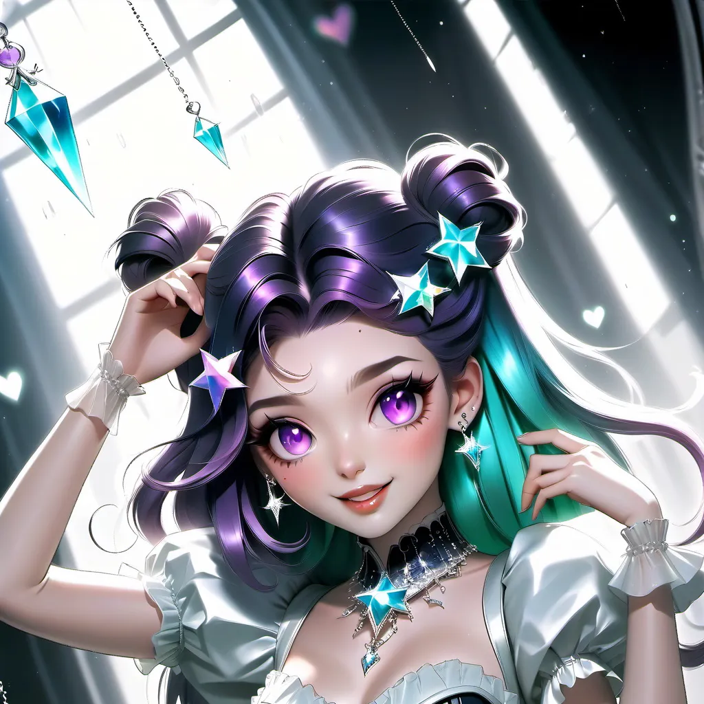 chat with ai character: Lira 