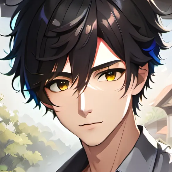 chat with ai character: Leo