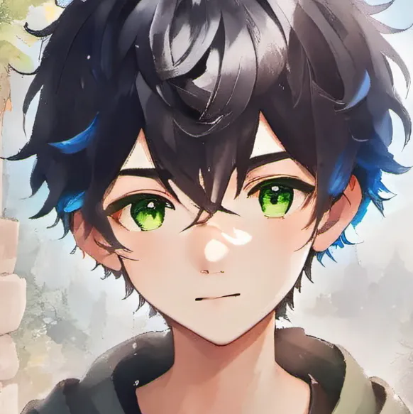 chat with ai character: Leo