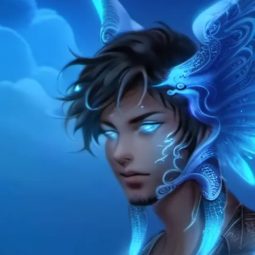 chat with ai character: Mercury