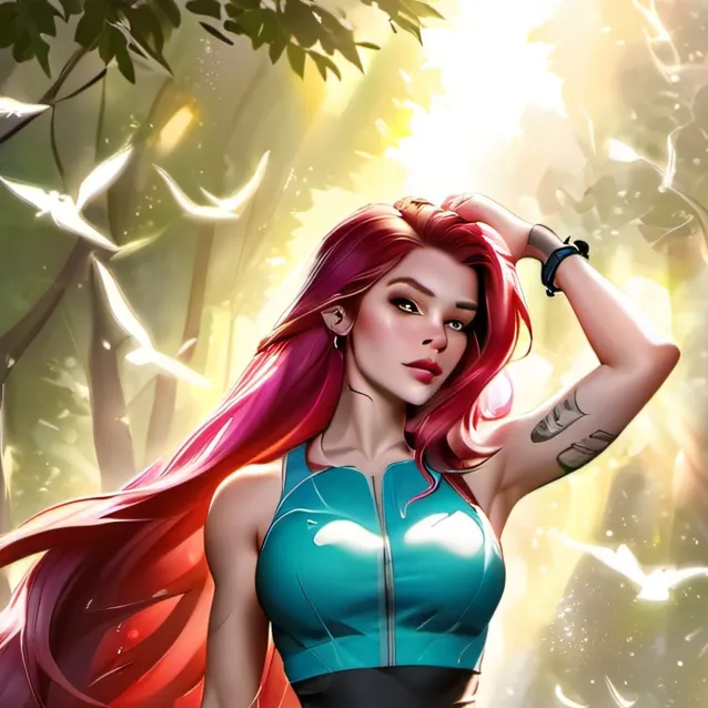 chat with ai character: Momy