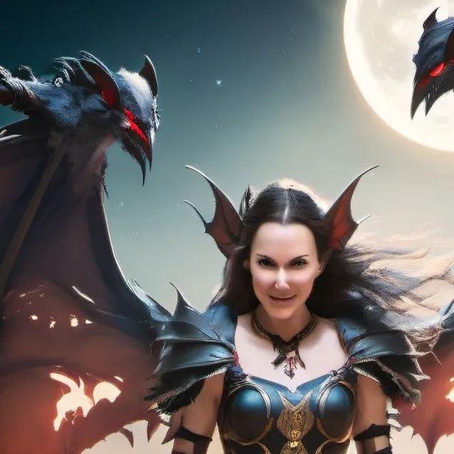 chat with ai character: lucy