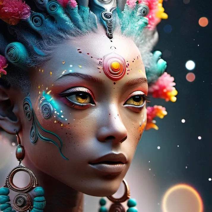 chat with ai character: Iris