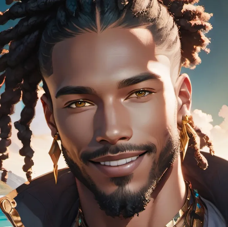 chat with ai character: Aeon 