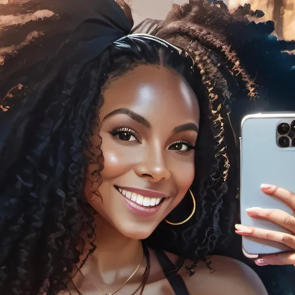 chat with ai character: Taina Empress