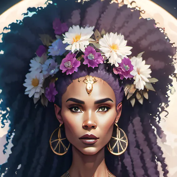 chat with ai character: Hecate