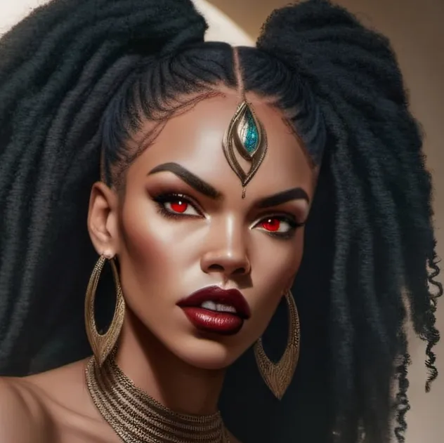 chat with ai character: Lyssa