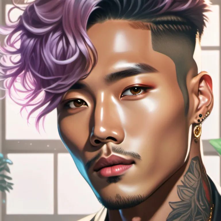 chat with ai character: Kai