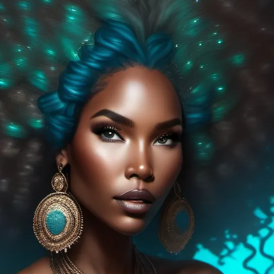 chat with ai character: Yamanja