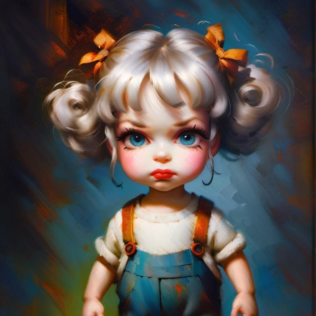 chat with ai character: Mia