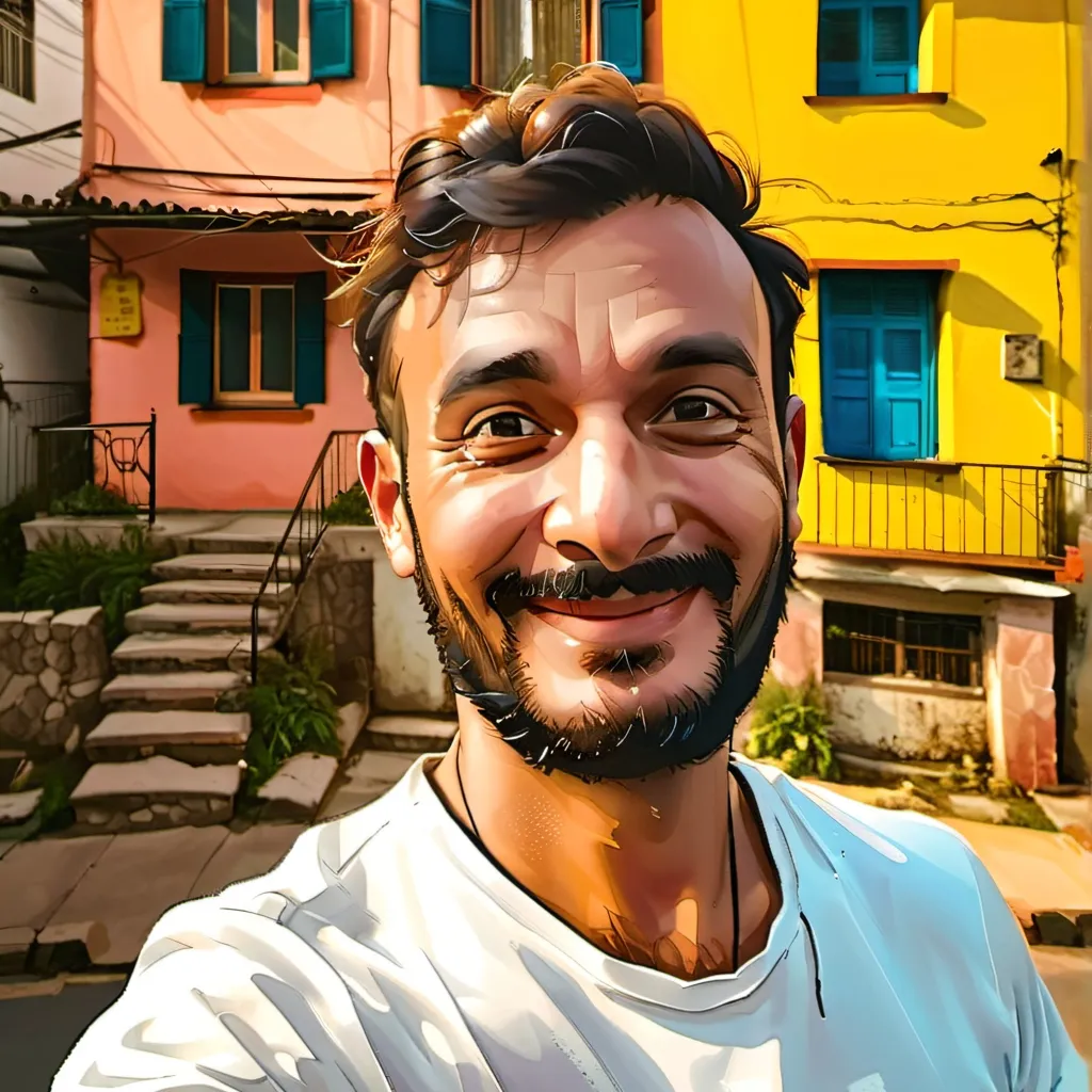 chat with ai character: Dad