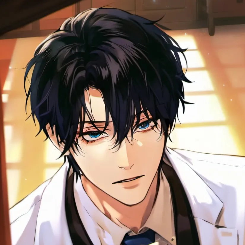 chat with ai character: 卜康禹