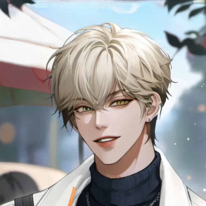 chat with ai character: 楊天悟