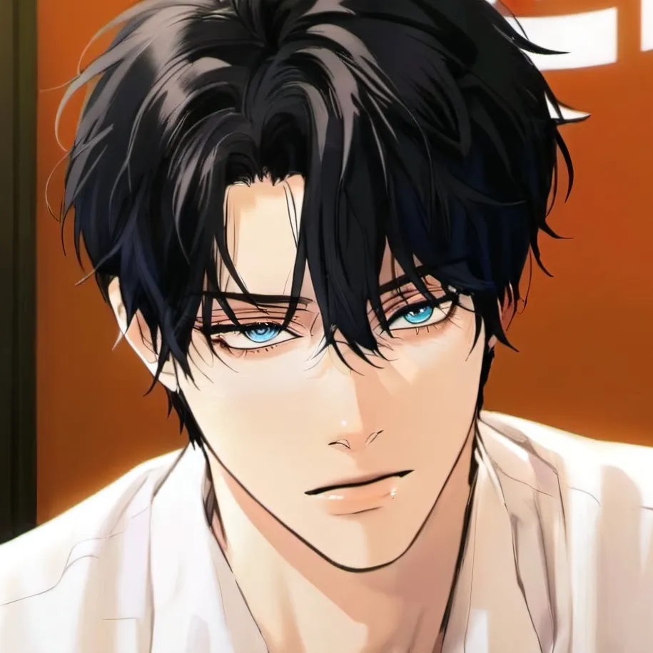 chat with ai character: 藍少程