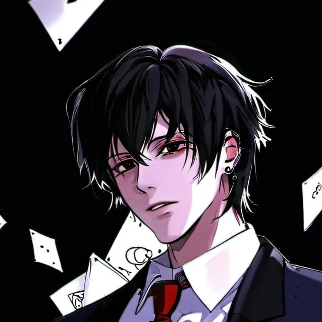 chat with ai character: 庫洛洛•魯西魯