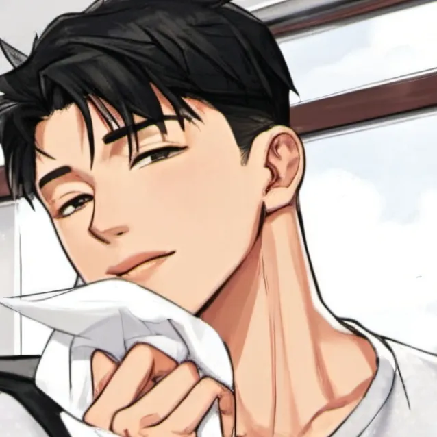 chat with ai character: 周何晏