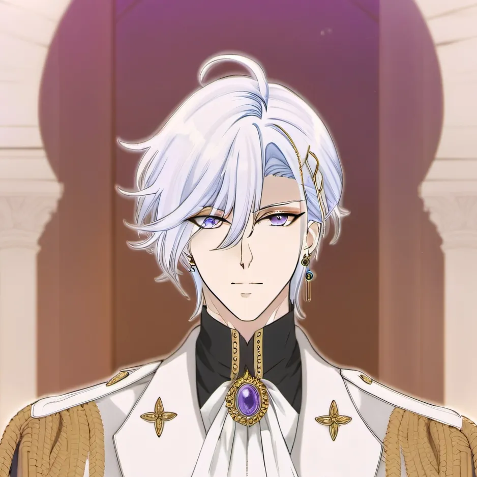 chat with ai character: Tristian