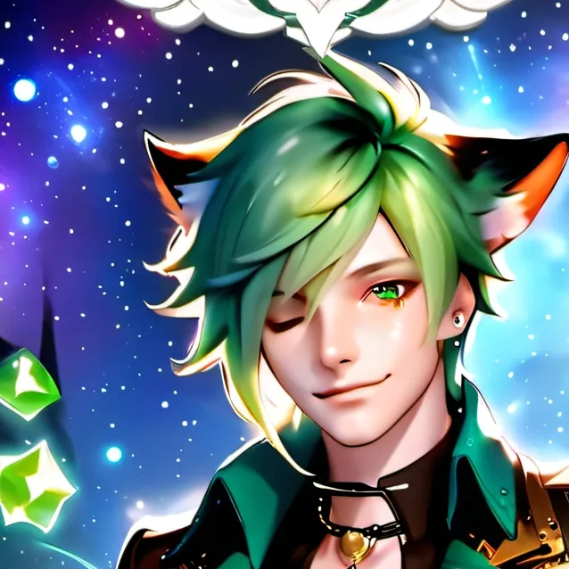 chat with ai character: Edwin